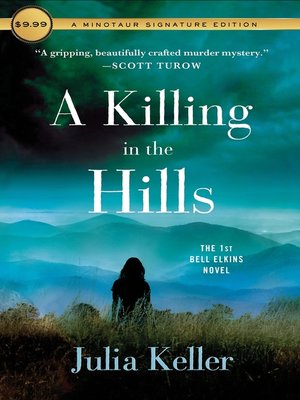 cover image of A Killing in the Hills